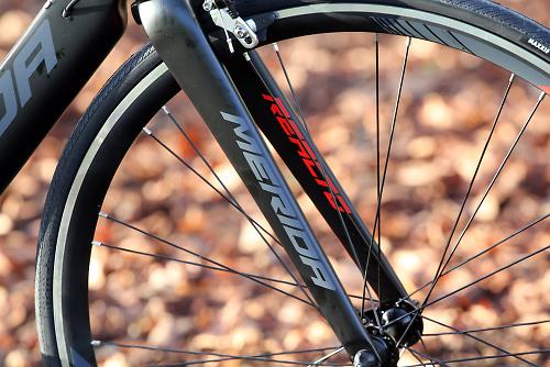 Review Merida Reacto 300 road bike road.cc